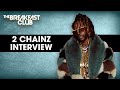 2 Chainz Talks New Music, Political Differences With Kanye West, Connecting With Obama, Jay-Z + More