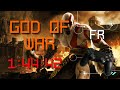 🔴 GOD OF WAR 🔥 SPEEDRUN 🌍 1:44:42 - 1 Any% NG+ Non Comment&eacute; (By Gotoh)
