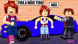 ROBLOX - O ÚLTIMO A TIRAR A MÃO DO CARRO GANHA! (Last To Take Hand Off)