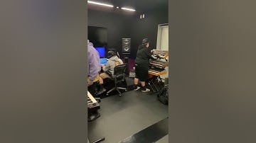 They paid $500/hr for studio time... 😐