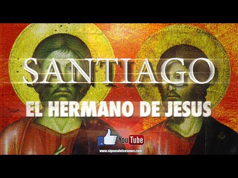 Santiago (Jacob) - El Hermano de Jesus - Temporada 0-1