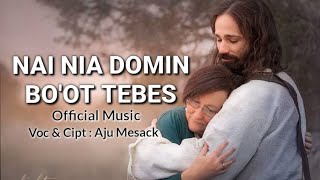 NAI NIA DOMIN BO'OT TEBES || Aju Mesack ( Music)