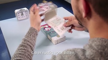 Autotest VIH® - De eerste HIV Zelftest. Demo video