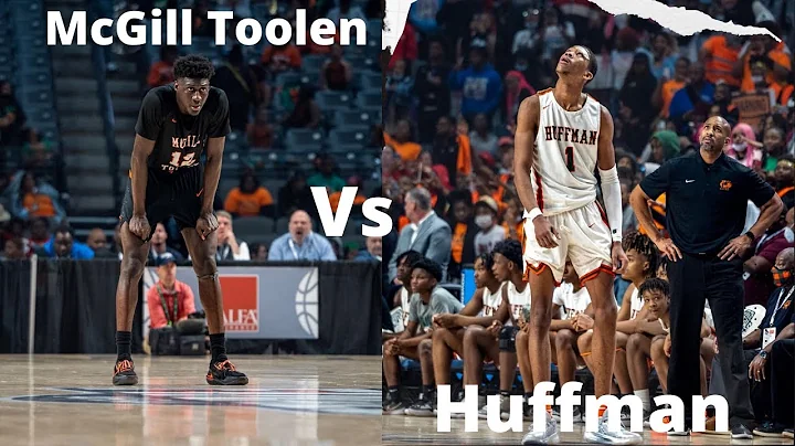 Bama Playoffs | McGill Toolen Catholic vs HuffMan ...