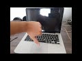 Bateria do Macbook Pro estragou!  se liga no vídeo