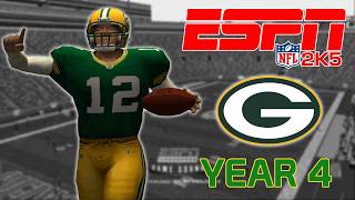 An ESPN NFL 2K5 Green Bay Packers Rebuild // Year 4