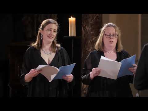 «REGINA CAELI LAETARE» (Nicolas Gombert) / THE TALLIS SCHOLARS (Live)