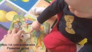 Развивающая игра в 11 месяцев.Детские рамки вкладыши из дерева. games for children up to a year Развивающая игра в 11 месяцев.Детские рамки вкладыши из дерева. games for children up to a year