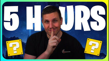 (ASMR) 5+ Hours Of Guess The Video Game To Help You Sleep 😴