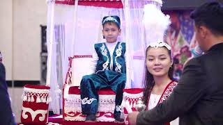 видео: Зухра анамыз 70 жас юбелей | Серіжан сүндет той картинка: Зухра анамыз 70 жас юбелей | Серіжан сүндет той