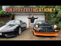 Ferrari 308 Conversion - Here's Why You Should Never Attempt It !