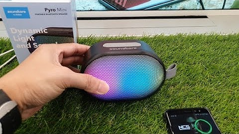 Đánh giá loa bluetooth anker soundcore