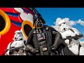 Star Wars Day at Sea Firework Show Aboard the Disney Fantasy Cruise Ship 2022