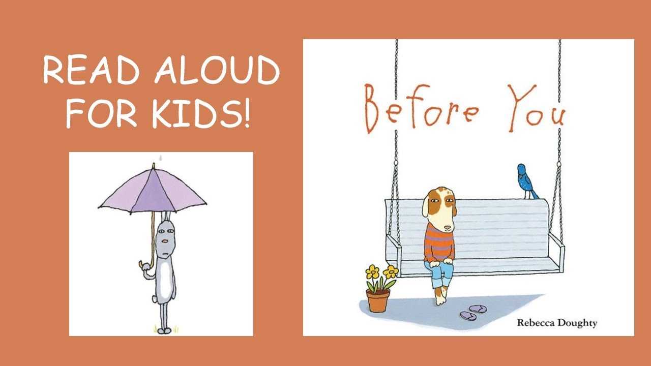 Before You Book Read Aloud For KIDS! YouTube Before You Book Read Aloud For KIDS! YouTube