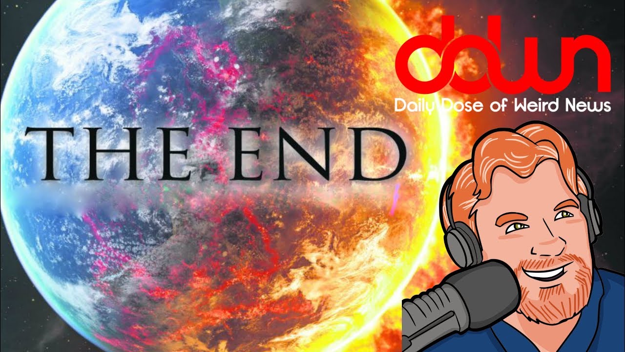 emmys 2017 host Goodbye cruel world! This is the end! * And other TRUE weird news stories! #DDWN