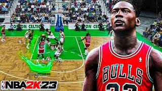 NBA 2K23 GAMEPLAY...