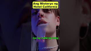 Misteryo ng Hotel California