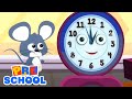 Гикори Дикори Док | потешки для малышей | развивающий мультфильм | обучающие | детские песни