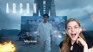 Now THIS is different! J-Hope &#39;Arson&#39; MV Reaction
