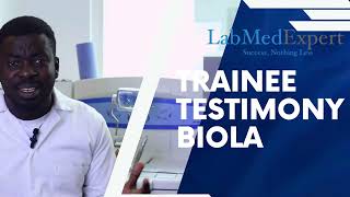 GAIN UK LABORATORY EXPERIENCE