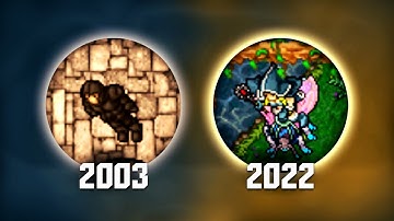 Ainda vale a pena jogar Tibia em 2022?