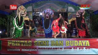 Rampak Barong SSC Tampil lagi HUT RI Ke 73