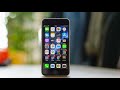 ¡HECHO CON RETALES! iPhone SE 2020 Review