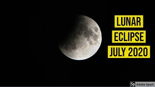 The year 2020 has already witnessed two penumbral lunar eclipses on
january 10 and june 5 a solar eclipse 21, now another (chan...