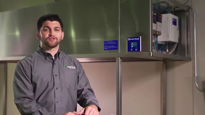 Intelli-Hood Basics: Operational Modes