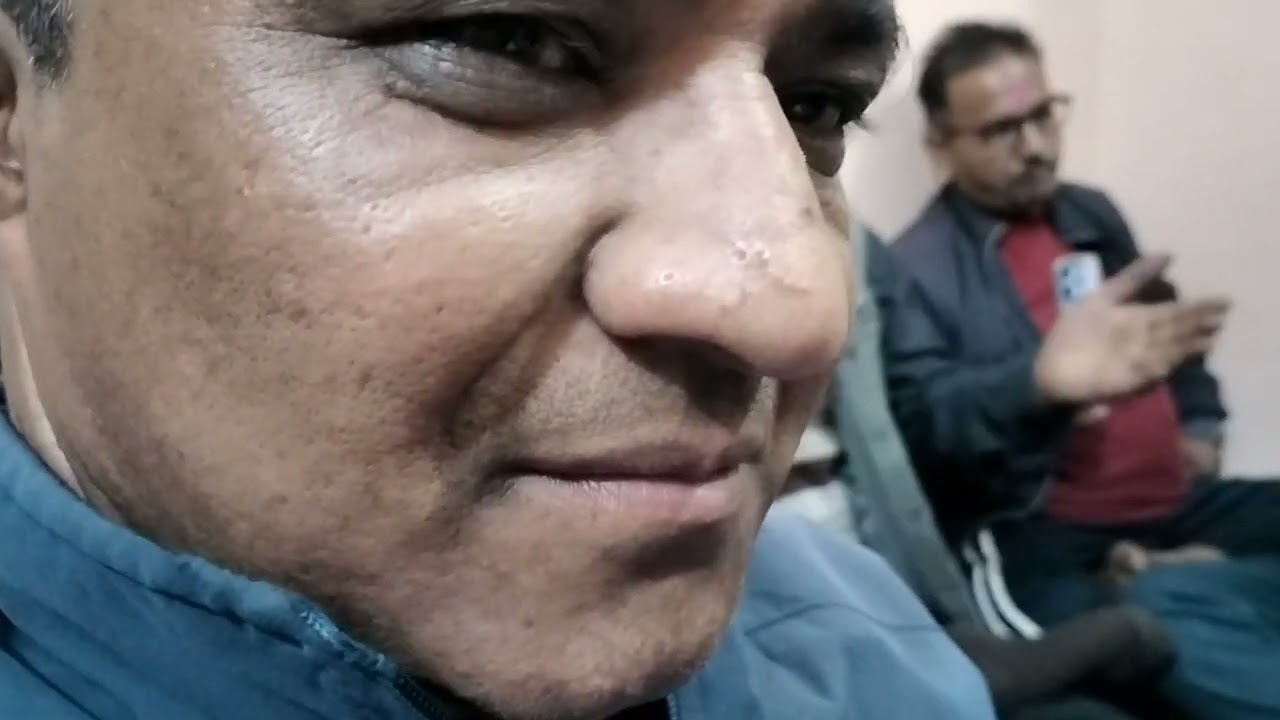 बिरज में मच रही होरी आज श्री राकेश लोहनी जी द्वारा तबला संगत जयेश जी 