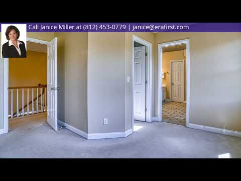 2033 Waters Ridge Drive, Newburgh, IN home video tour