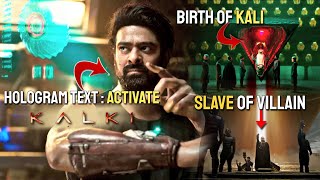 Kalki 2898 AD Micro Details | Kalki Glimpse Breakdown | Vithin cine