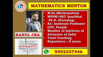 Bsc- Third Year - Mathematics -Bilinear Quadratic and Hermitian Forms