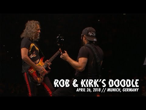 Rob &amp; Kirk&#039;s Doodle: Skandal im Sperrbezirk (Munich, Germany - April 26, 2018)