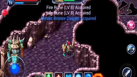 Result of Failure in the Evolution 5-1 SOL Dungeon Guide Walkthrough