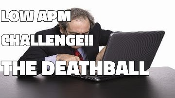 Starcraft 2: LOW APM CHALLENGE (Diamond Protoss v Terran)