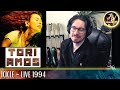 Tori Amos - Icicle - Live 1994 - Jay Leno (REACTION video by Pianist/Guitarist)