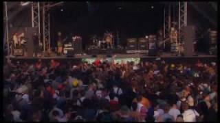 Melvins - 4. Revolve/We All Love JUDY/The Brain Center At Whipples [Belfort - Eurockeennes 2003]