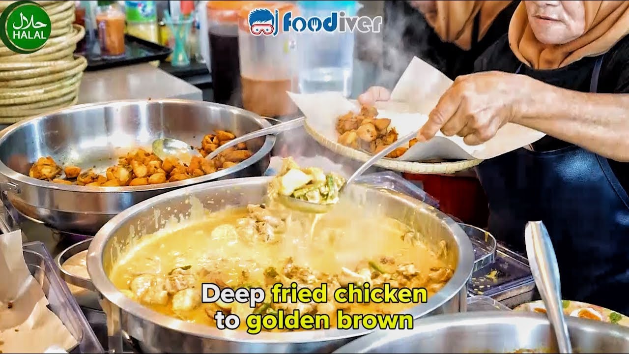 Prayoga: Nasi Ayam Delivery Bangi