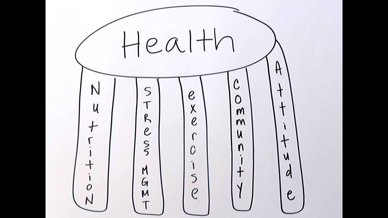 My 5 pillars of HEALTH YouTube