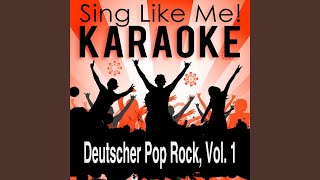 Zünde alle Feuer (Karaoke Version) (Originally Performed By Philipp Poisel)