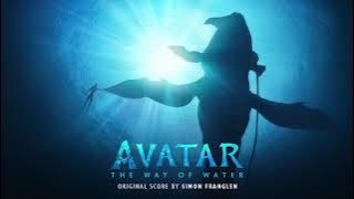 Avatar: The Way of Water Soundtrack | Converging Paths – Simon Franglen |Original Motion Picture |