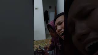 cover lagu seribu kali sayang - iklim|| versi kost an gang katel