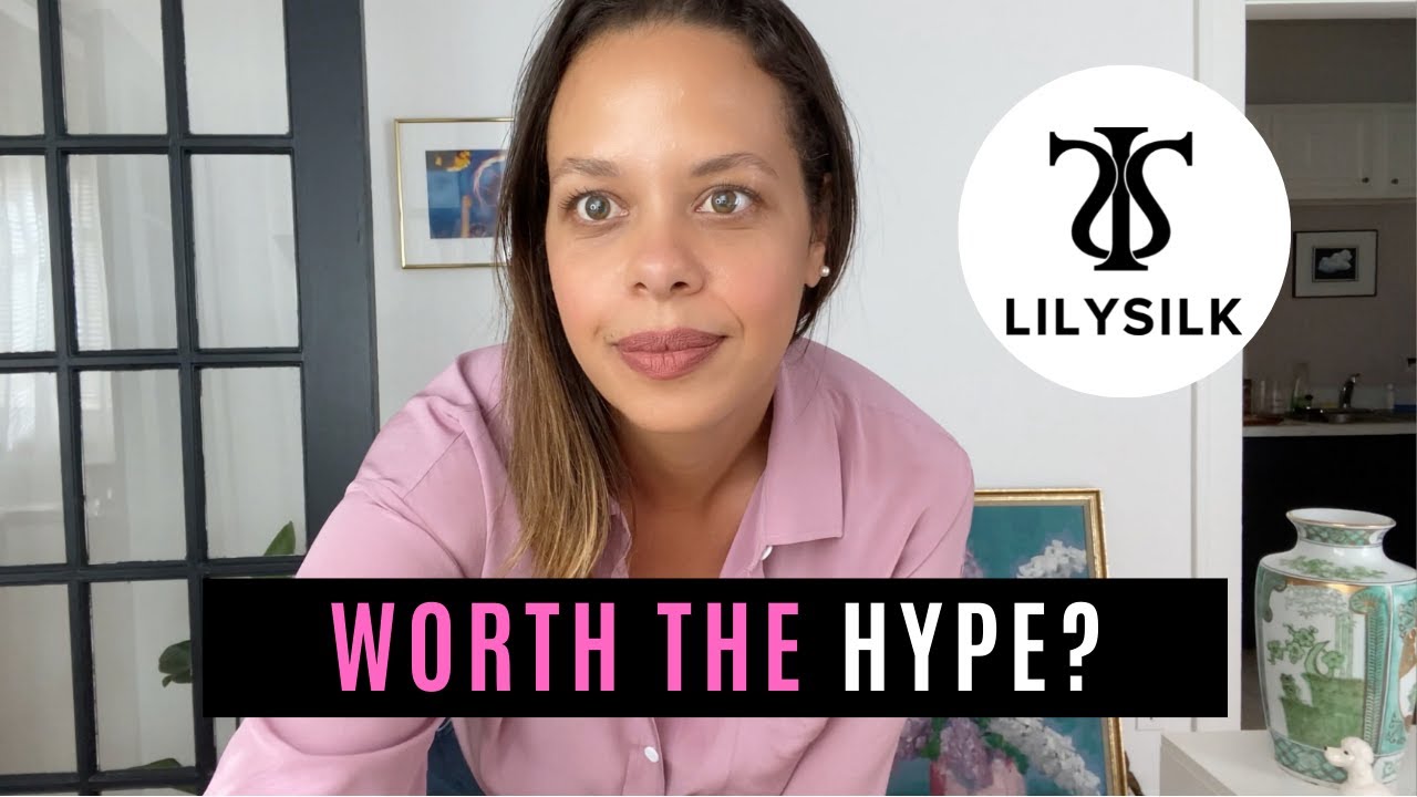 IS LILYSILK WORTH IT? AFFORDABLE LUXURY REVIEW 