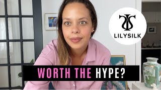 IS LILYSILK WORTH IT?  AFFORDABLE LUXURY REVIEW
