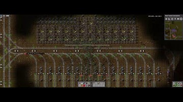 Factorio - Electronic Circuit Cell 16k units/min