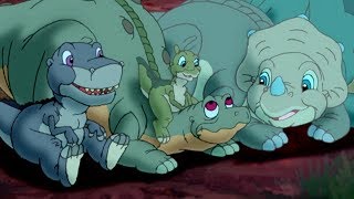 The Land Before Time Full Episodes The Hidden Canyon 111 Hd Cartoon For Kids