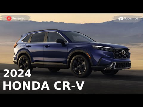 Video: Je li honda cr v 2021 redizajnirana?