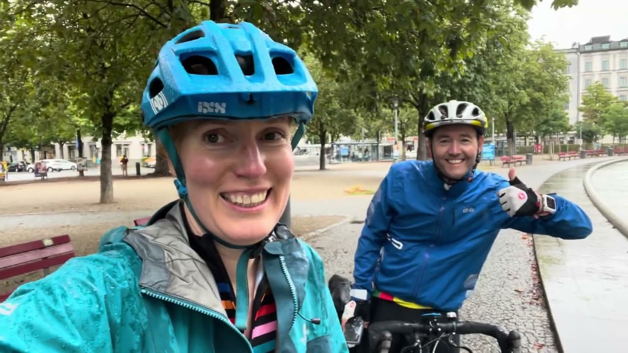 Prague to Venice 2023