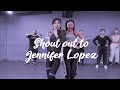 Allready👯‍♀️ Latin Choreography / JenniferLopez - Let's get loud